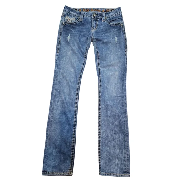 Rock Revival Jean's - Picture 2 of 8